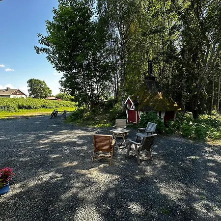 Maatilamatkailu Jaenisvaara Koli  Exterior photo