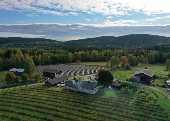 Maatilamatkailu Jaenisvaara