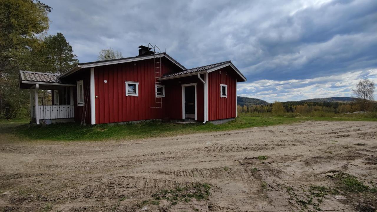 Maatilamatkailu Jaenisvaara Chalet