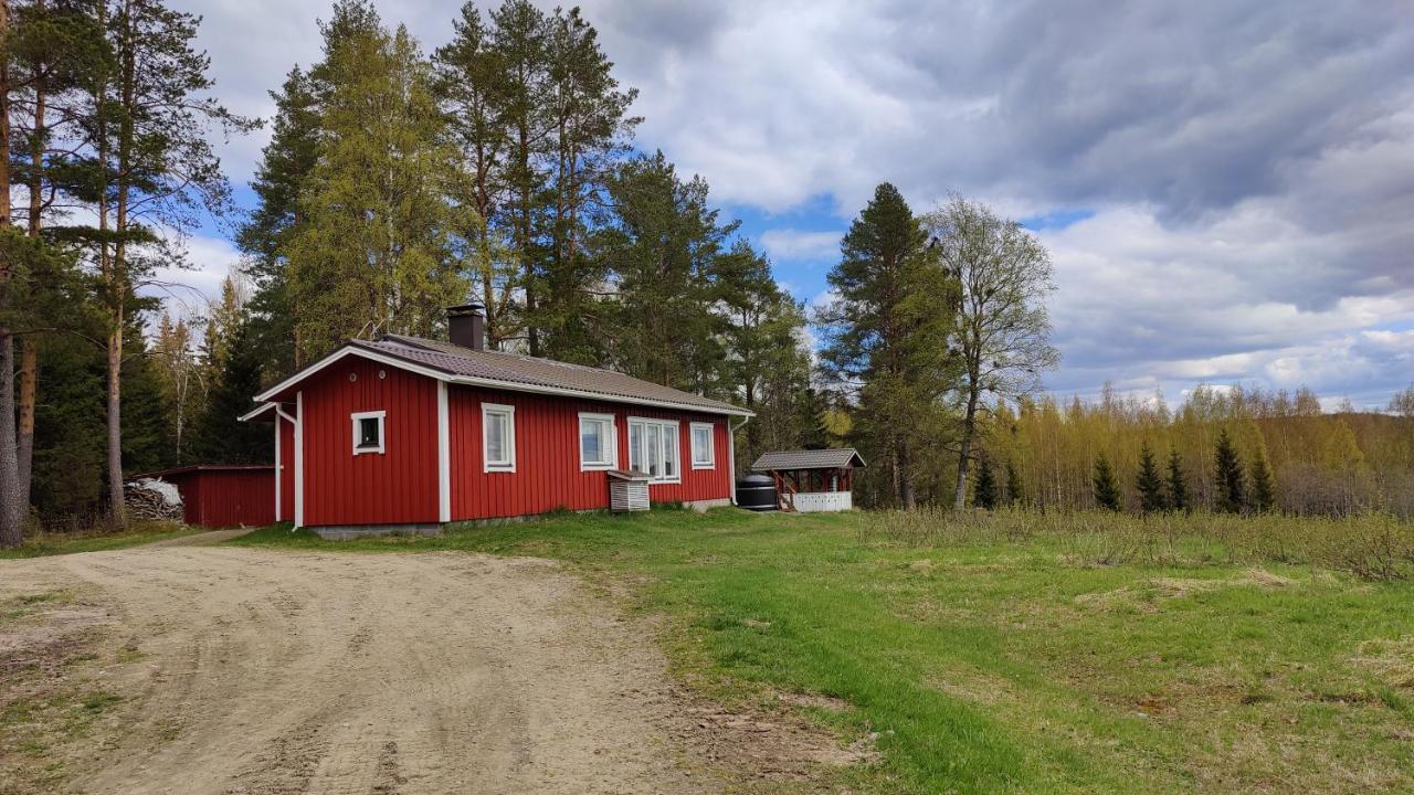 Chalet Maatilamatkailu Jaenisvaara