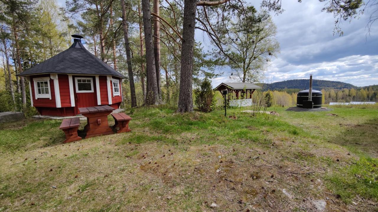 Maatilamatkailu Jaenisvaara Chalet