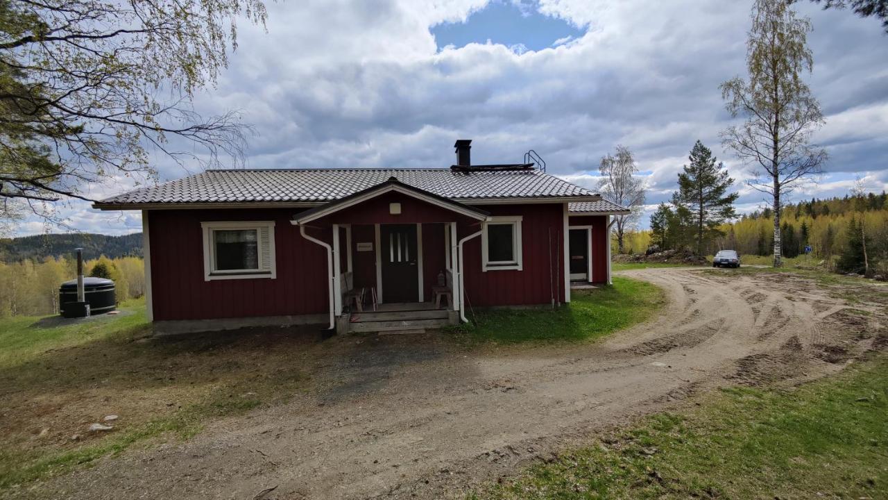Maatilamatkailu Jaenisvaara