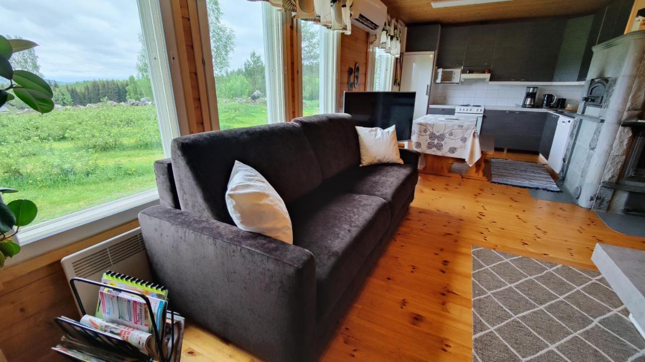 Maatilamatkailu Jaenisvaara Chalet Koli (Lieksa)