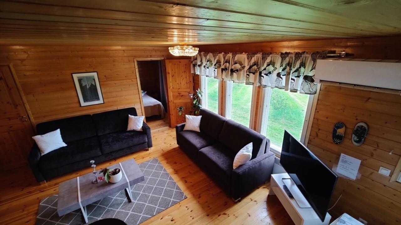 Maatilamatkailu Jaenisvaara Chalet *