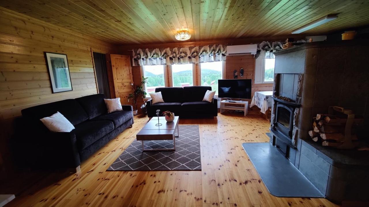 Maatilamatkailu Jaenisvaara Chalet Koli (Lieksa)