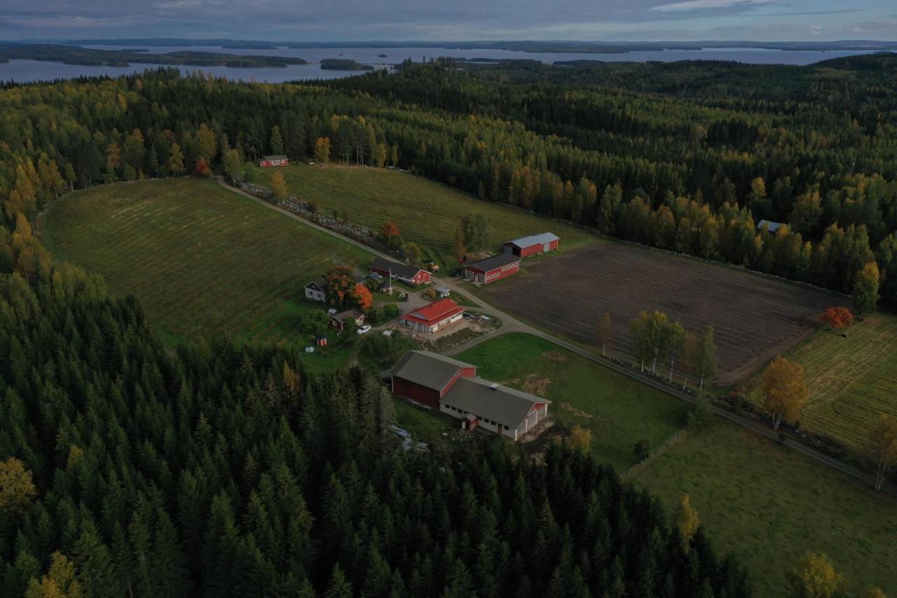 Maatilamatkailu Jaenisvaara Koli (Lieksa)
