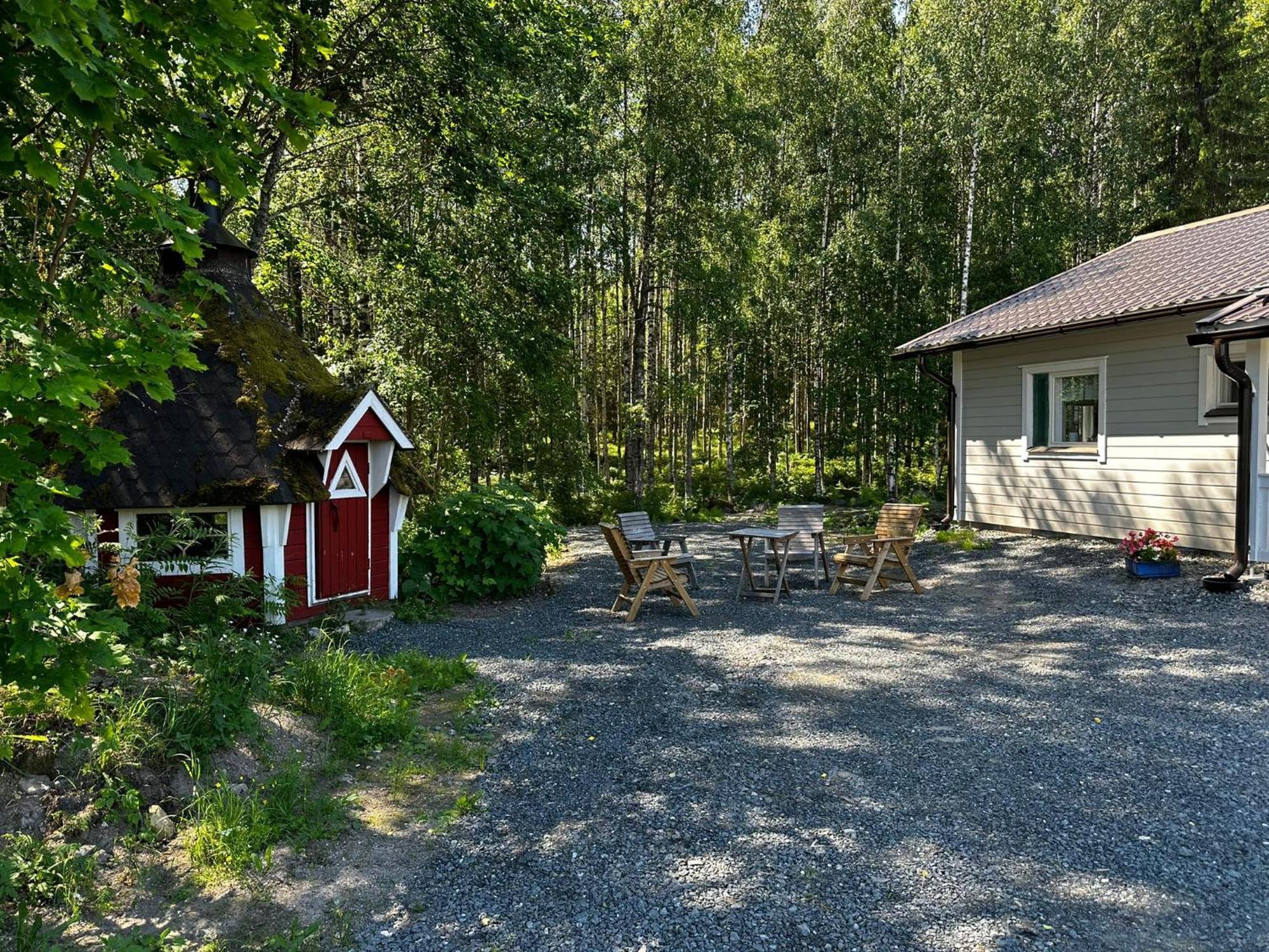 Maatilamatkailu Jaenisvaara *