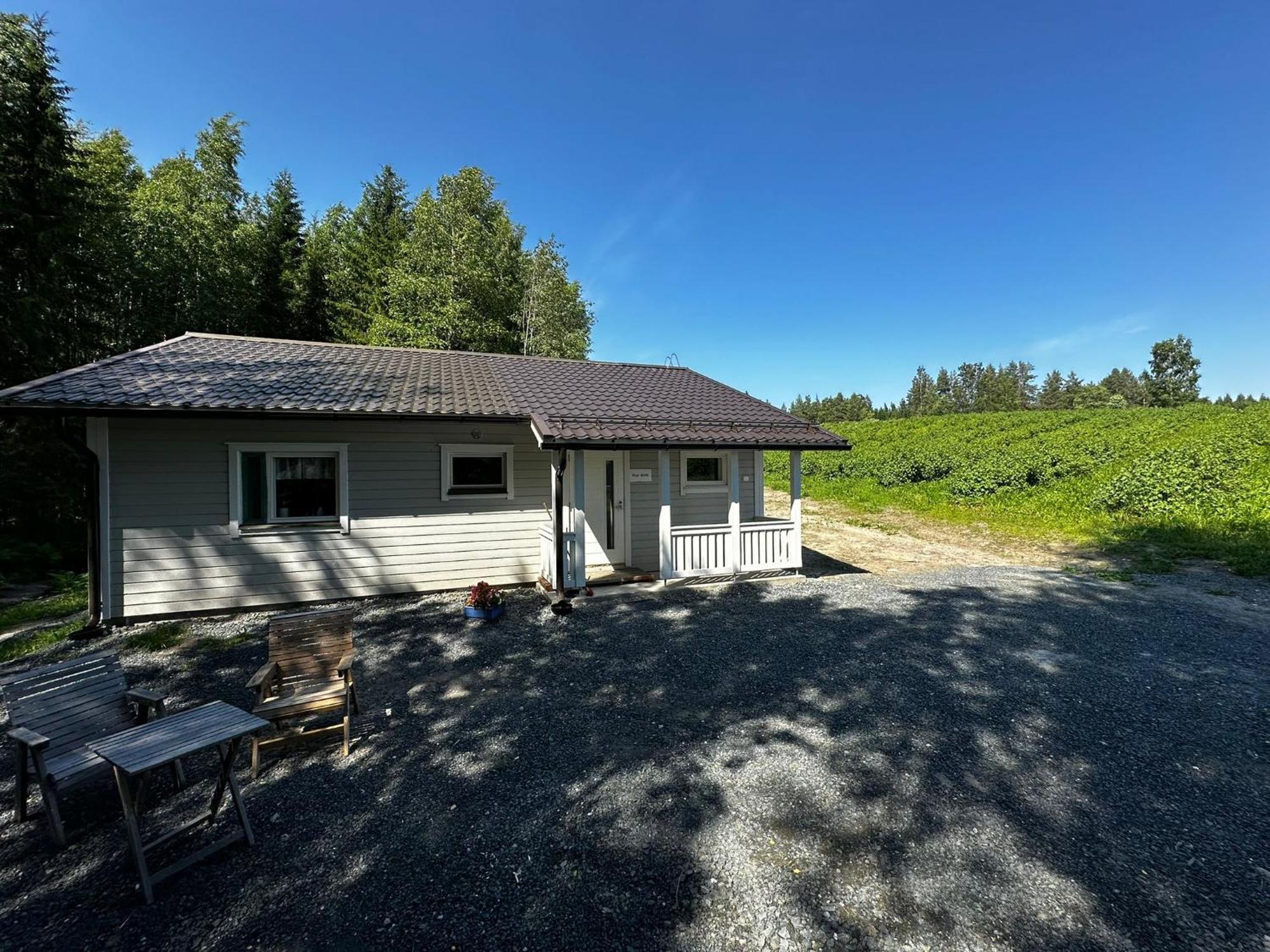 Chalet Maatilamatkailu Jaenisvaara Kolinkylä