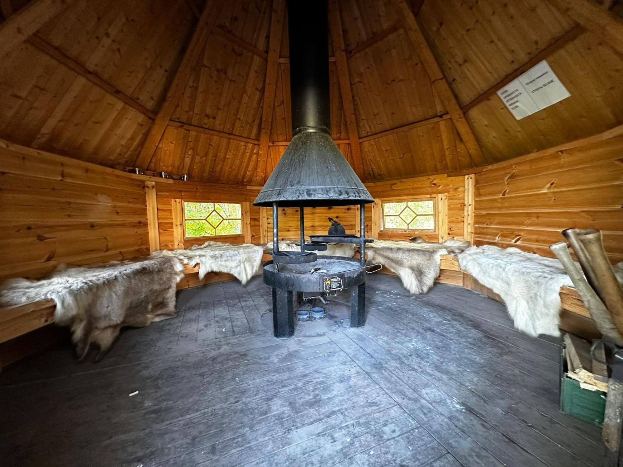 Chalet Maatilamatkailu Jaenisvaara