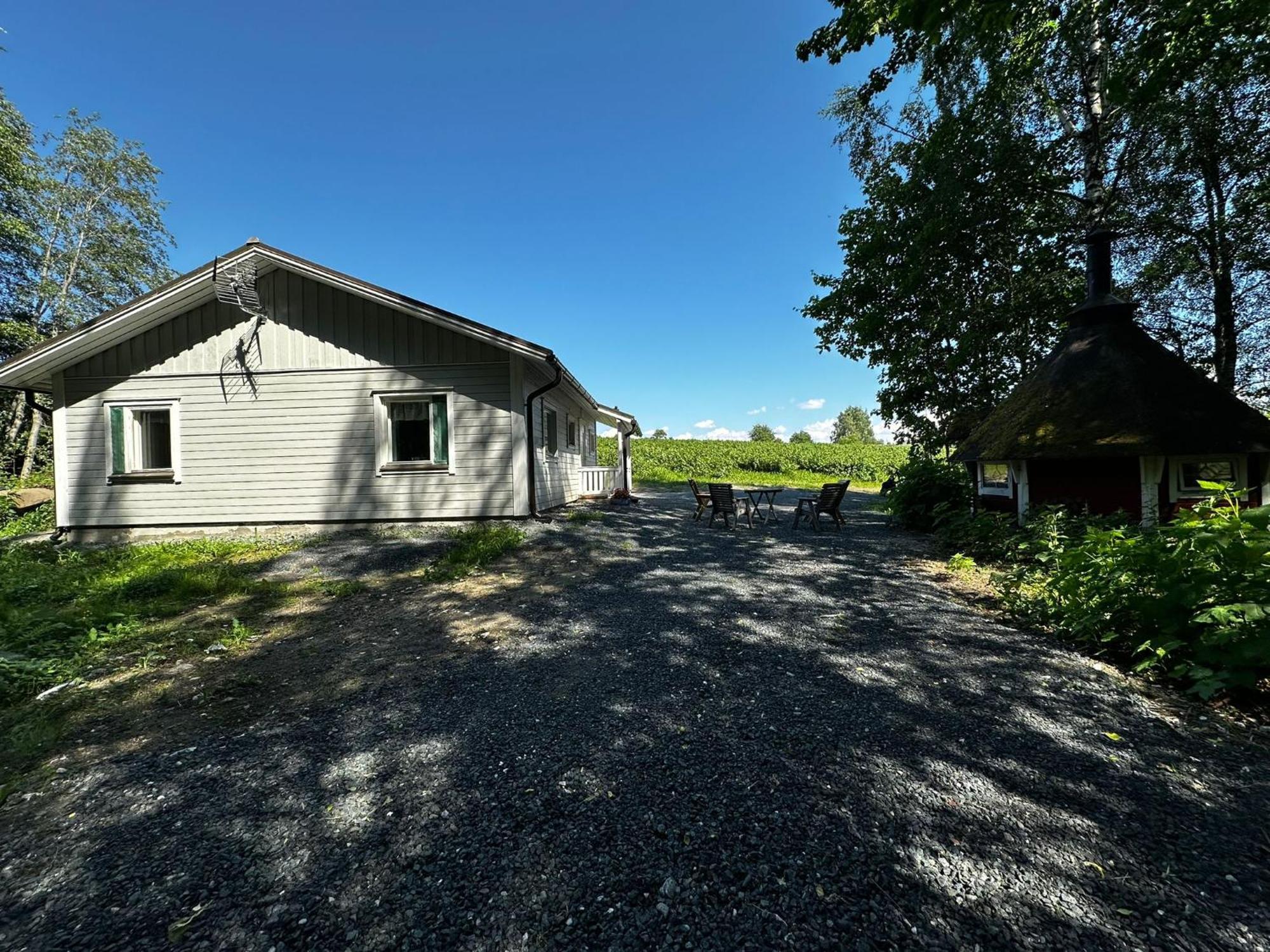 Maatilamatkailu Jaenisvaara Chalet *