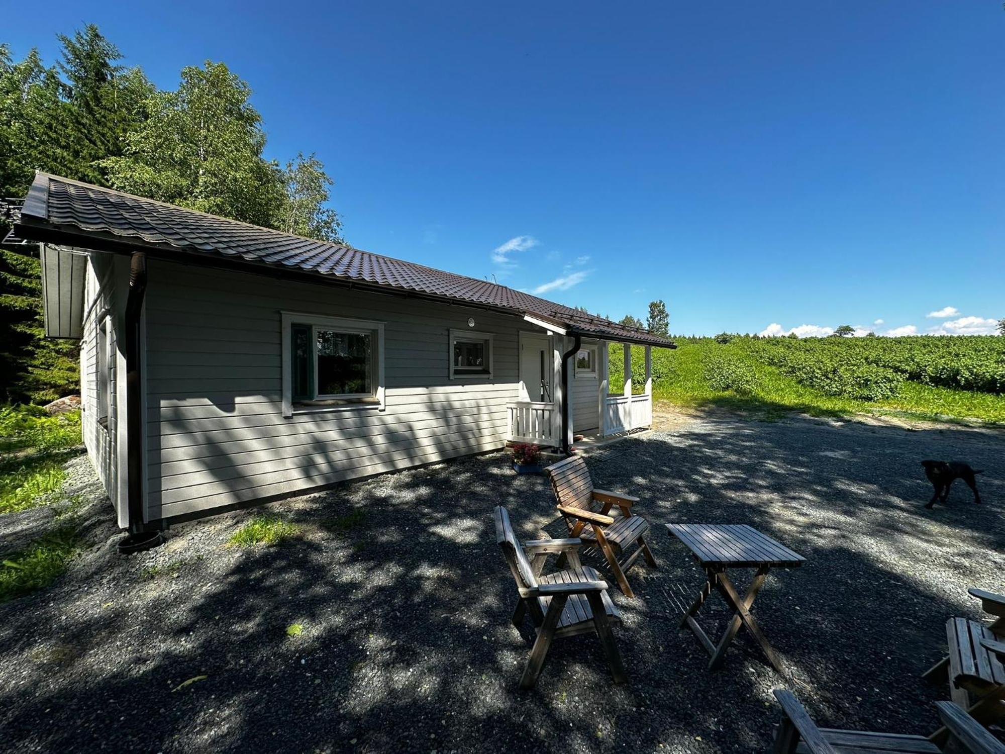 Chalet Maatilamatkailu Jaenisvaara *