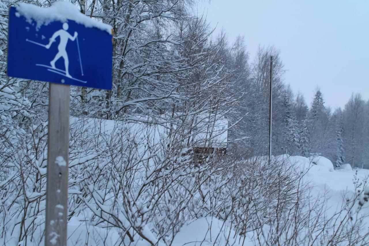 Maatilamatkailu Jaenisvaara * Kolinkylä