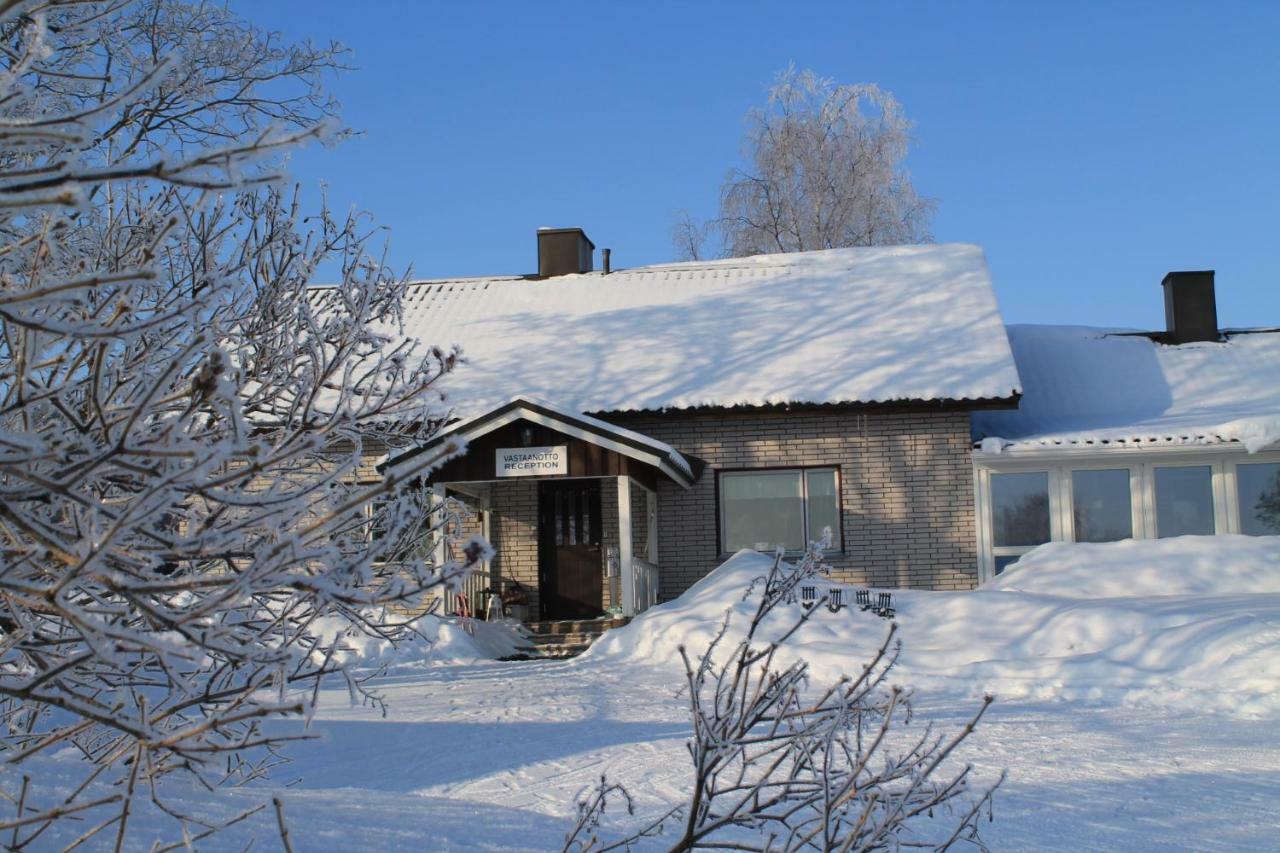 Maatilamatkailu Jaenisvaara Chalet *