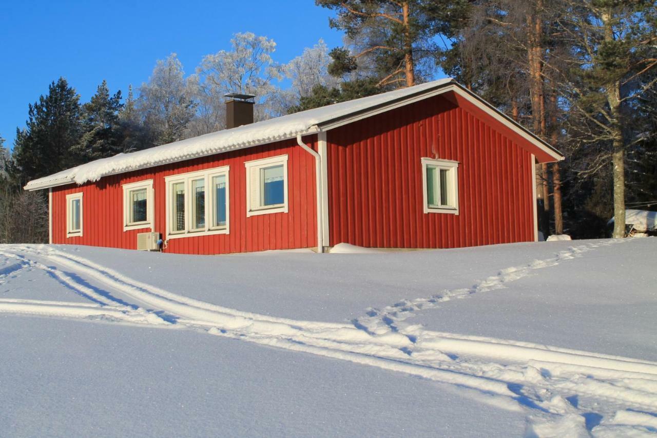 Maatilamatkailu Jaenisvaara * Koli (Lieksa)