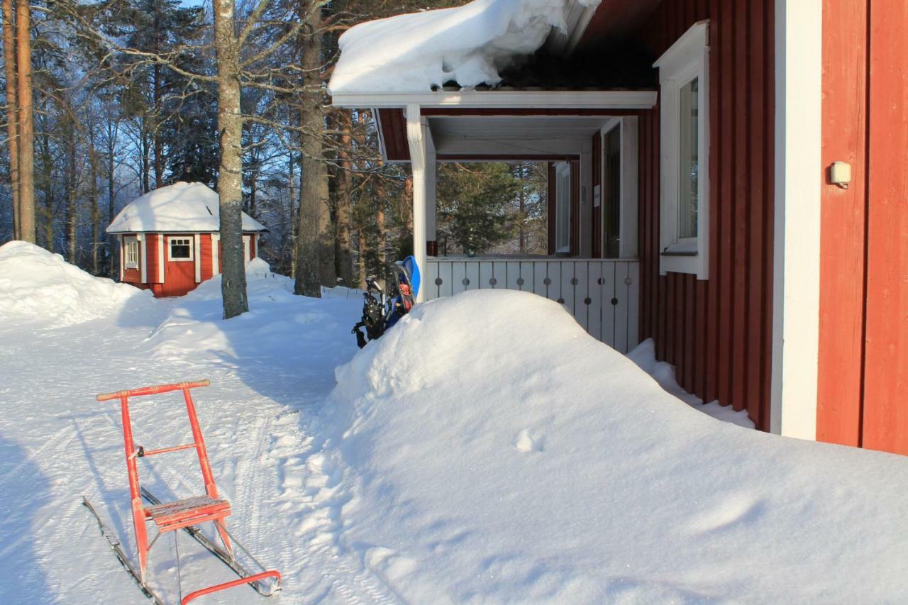 Maatilamatkailu Jaenisvaara Chalet Koli (Lieksa)
