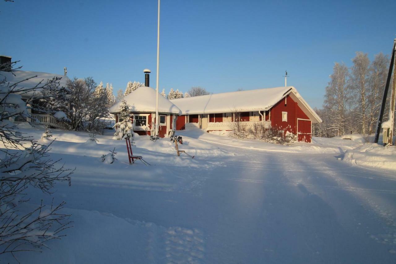 Maatilamatkailu Jaenisvaara * Koli (Lieksa)
