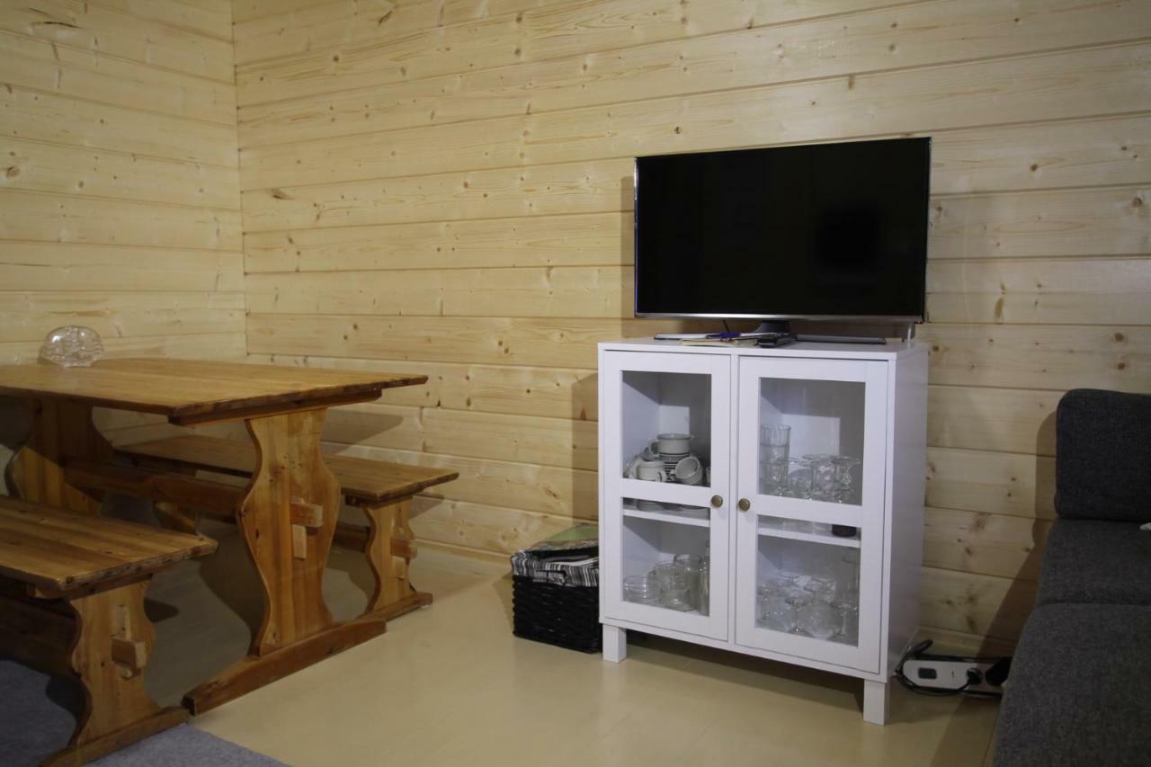 Maatilamatkailu Jaenisvaara Chalet *