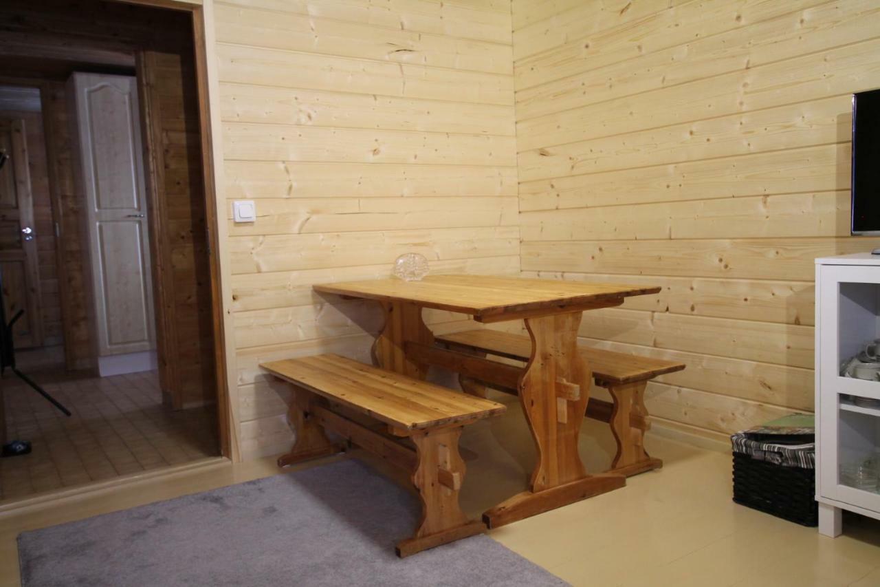 Chalet Maatilamatkailu Jaenisvaara *