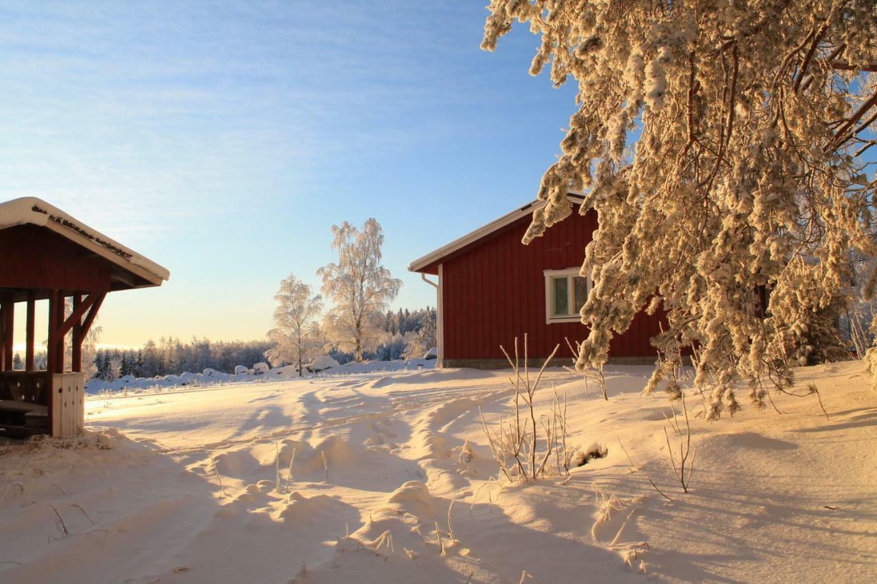 Maatilamatkailu Jaenisvaara Chalet *
