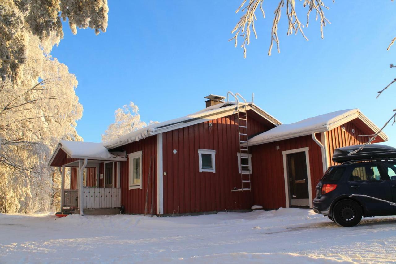 Maatilamatkailu Jaenisvaara Chalet Koli (Lieksa)