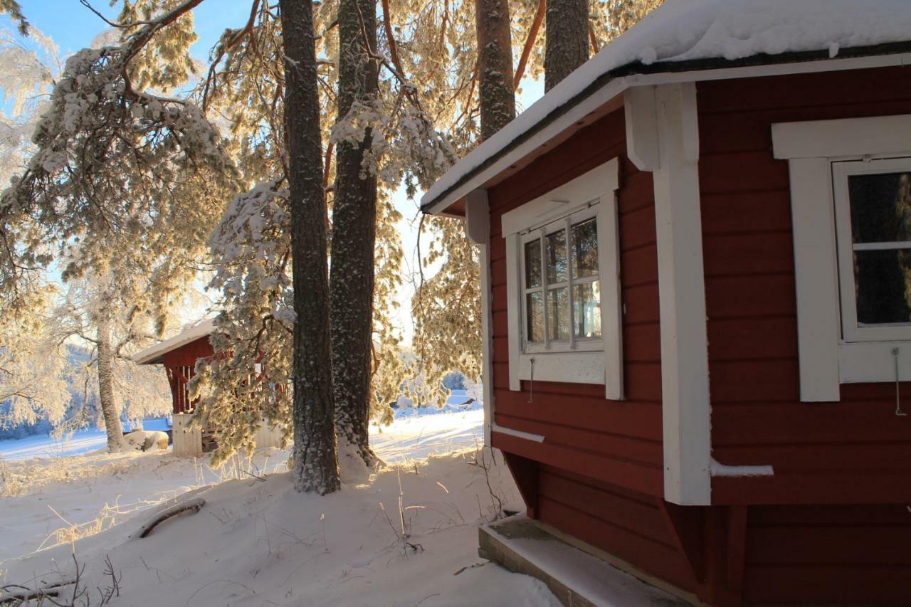 Maatilamatkailu Jaenisvaara Chalet Kolinkylä
