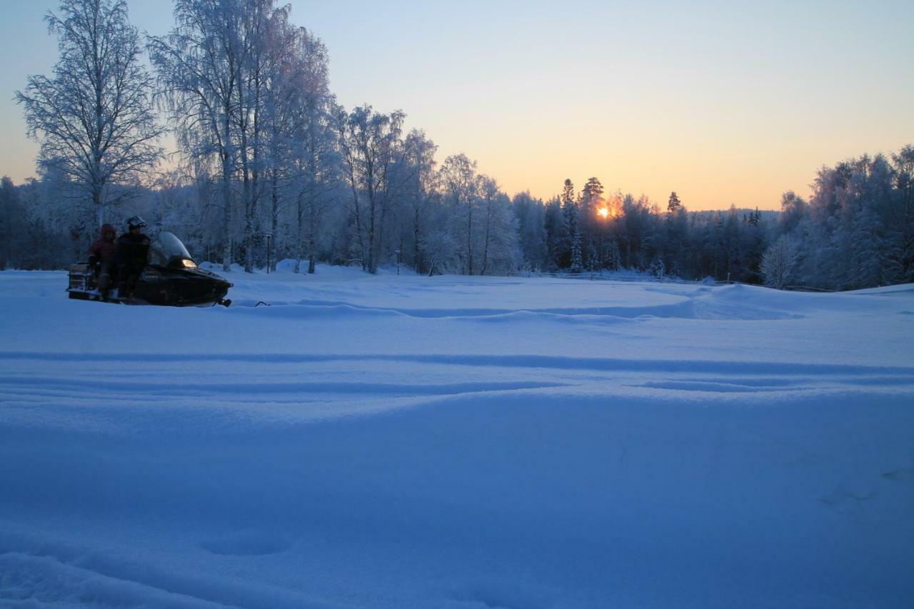 Maatilamatkailu Jaenisvaara * Kolinkylä