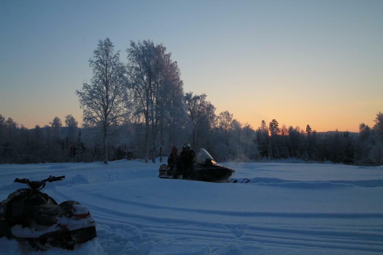 Maatilamatkailu Jaenisvaara